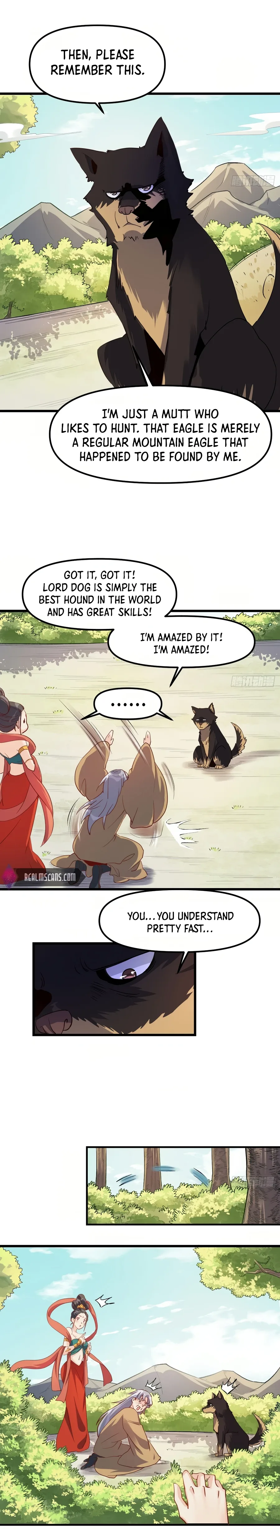 I’m Actually a Cultivation Bigshot Chapter 35 page 13