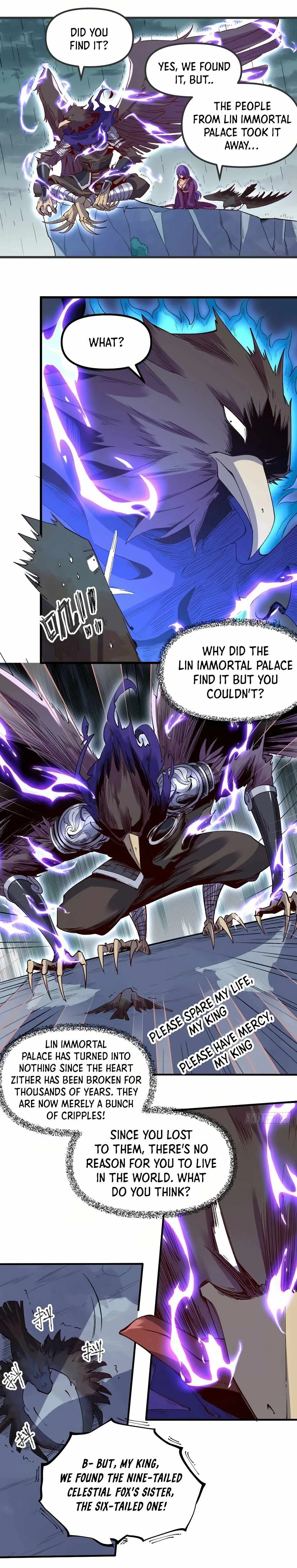 I’m Actually a Cultivation Bigshot Chapter 32 page 16