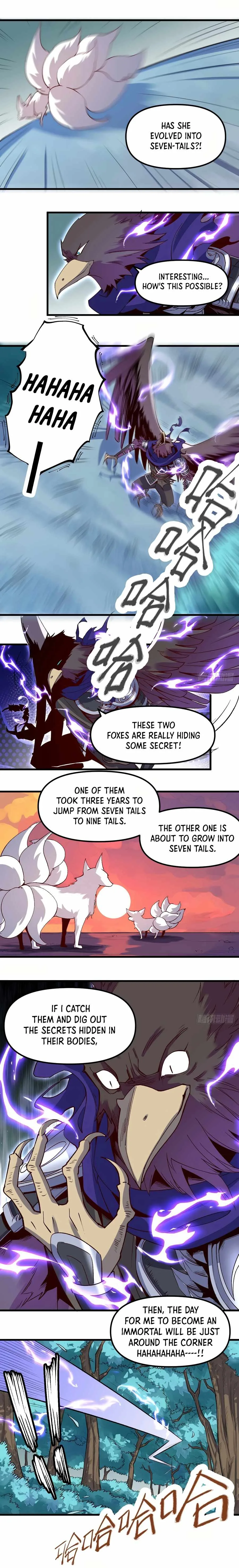 I’m Actually a Cultivation Bigshot Chapter 33 page 7