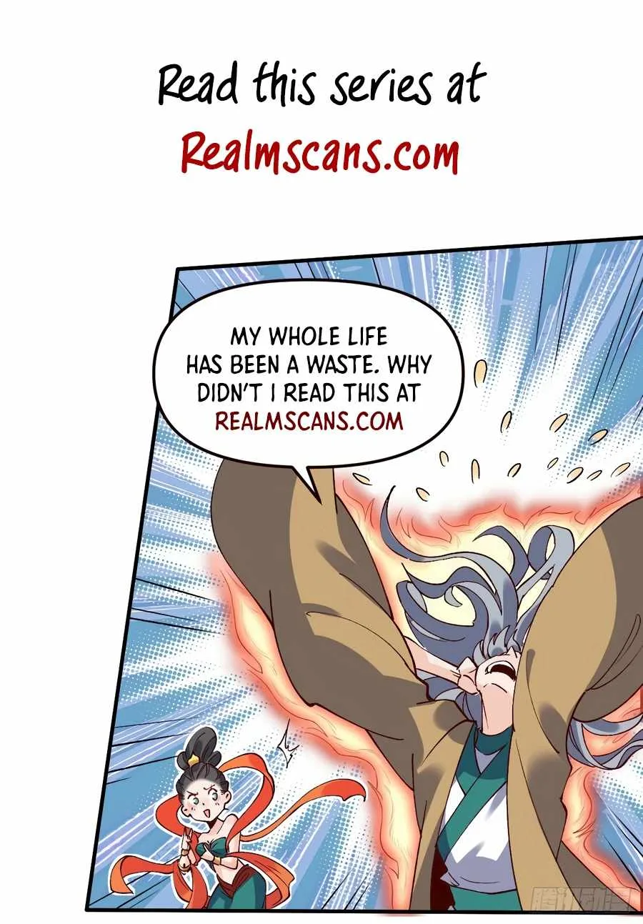 I’m Actually a Cultivation Bigshot Chapter 33 page 11
