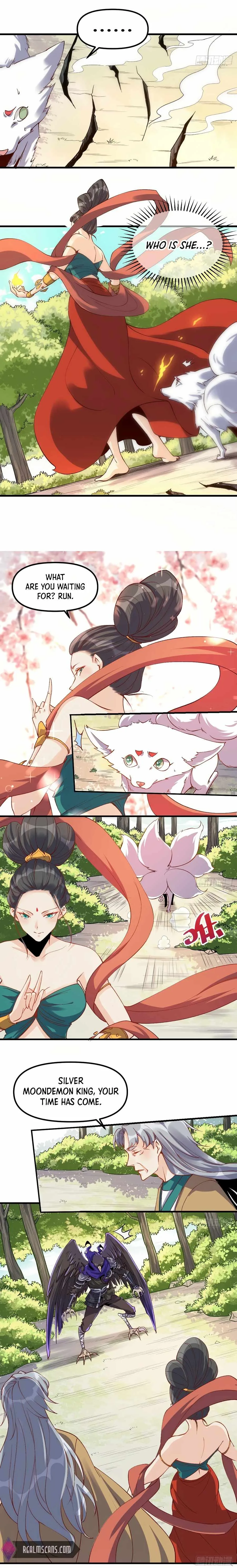 I’m Actually a Cultivation Bigshot Chapter 33 page 10