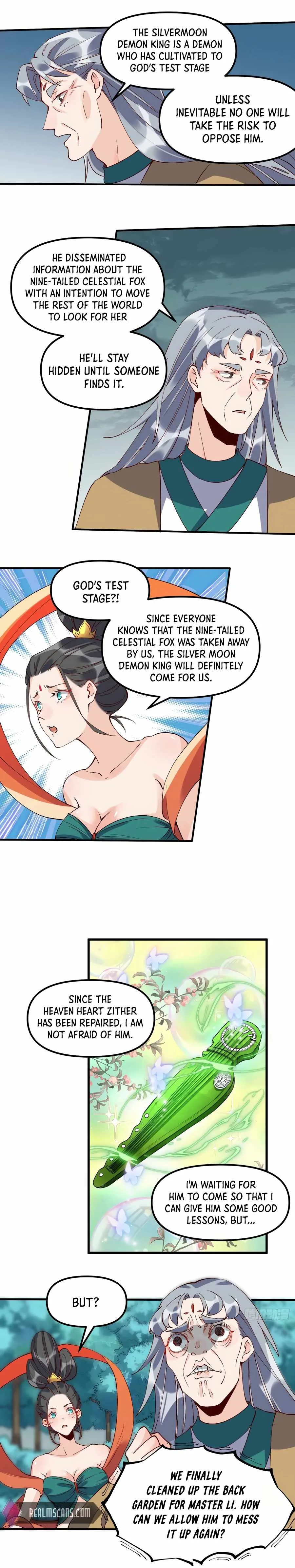 I’m Actually a Cultivation Bigshot Chapter 33 page 4