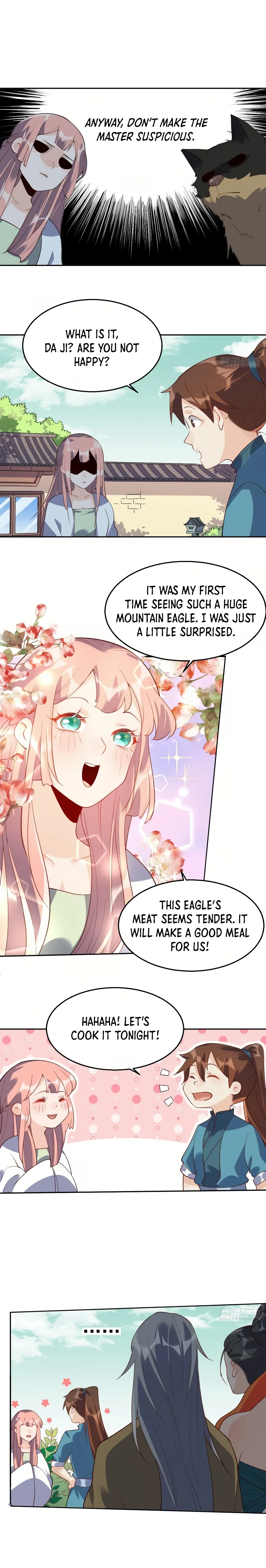 I’m Actually a Cultivation Bigshot Chapter 36 page 12