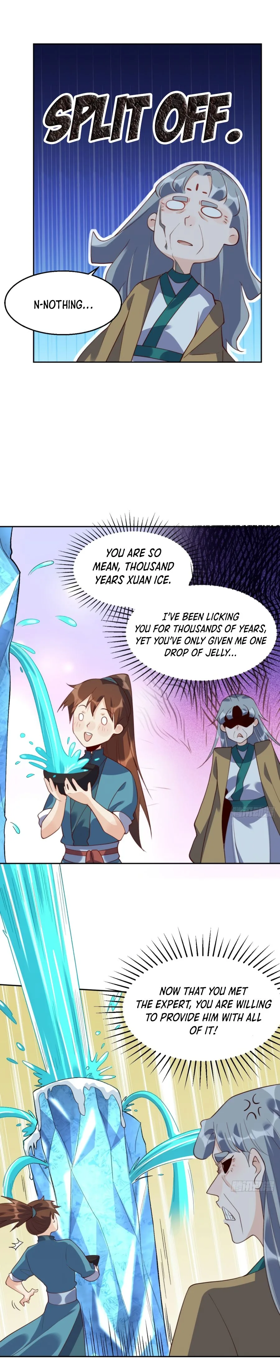 I’m Actually a Cultivation Bigshot Chapter 37 page 7
