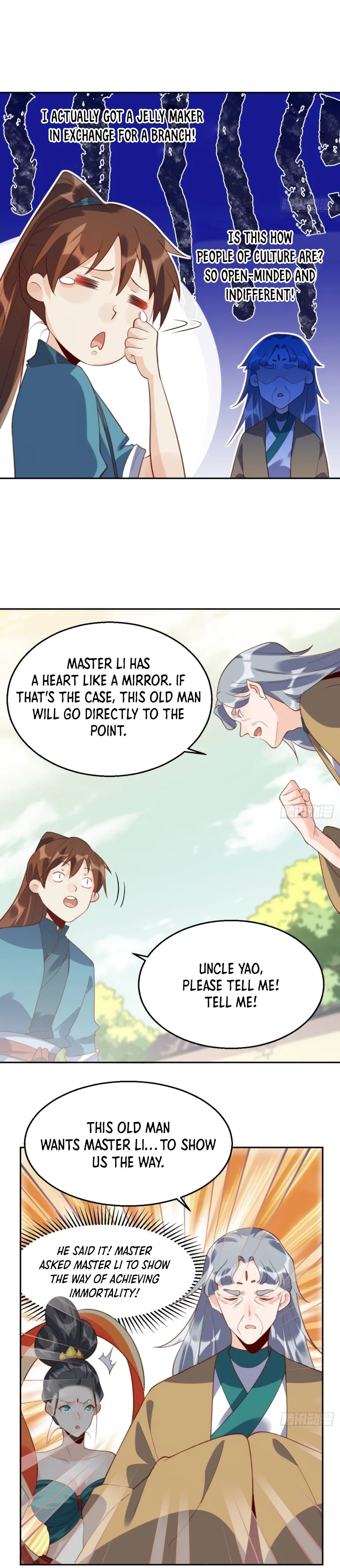I’m Actually a Cultivation Bigshot Chapter 37 page 11