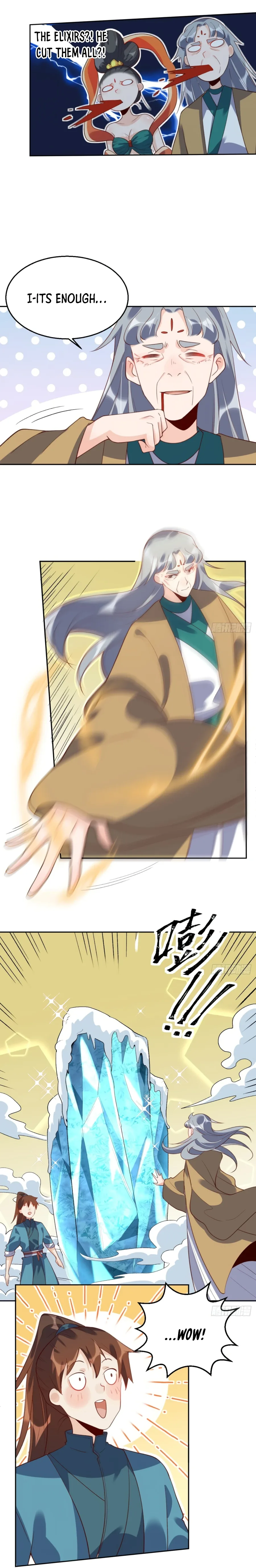 I’m Actually a Cultivation Bigshot Chapter 37 page 5