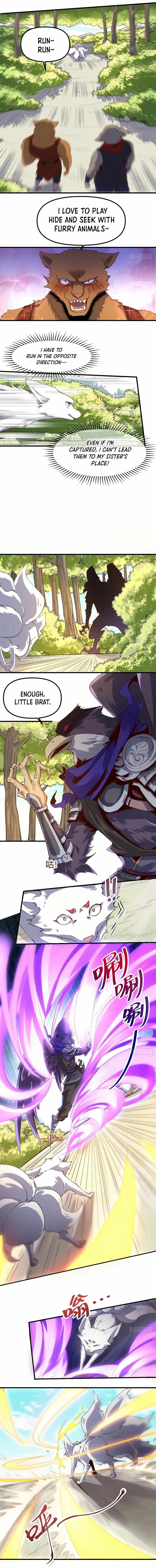 I’m Actually a Cultivation Bigshot Chapter 33 page 9