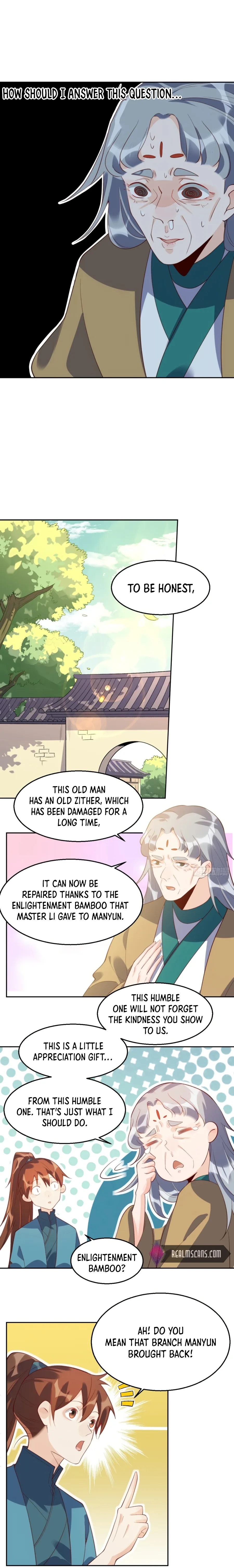 I’m Actually a Cultivation Bigshot Chapter 37 page 10