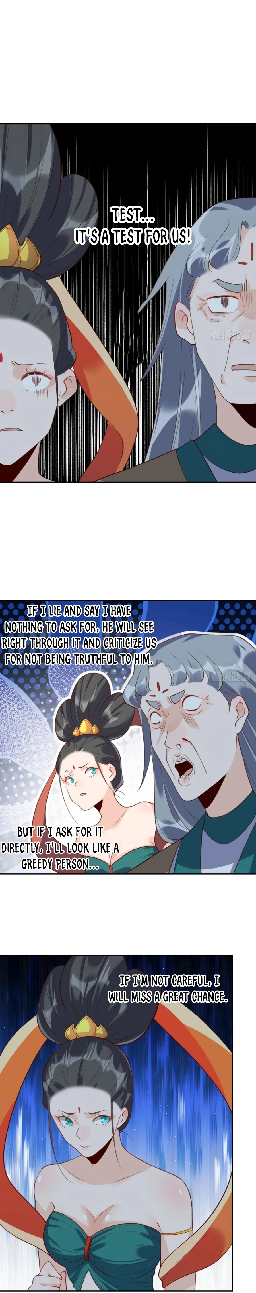 I’m Actually a Cultivation Bigshot Chapter 37 page 9