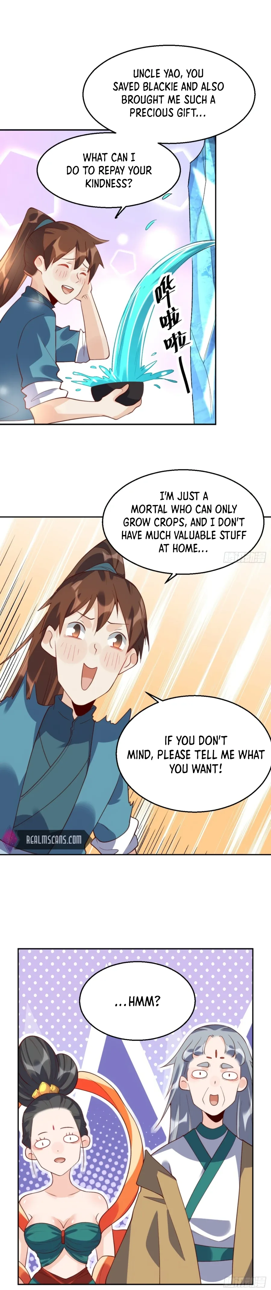 I’m Actually a Cultivation Bigshot Chapter 37 page 8