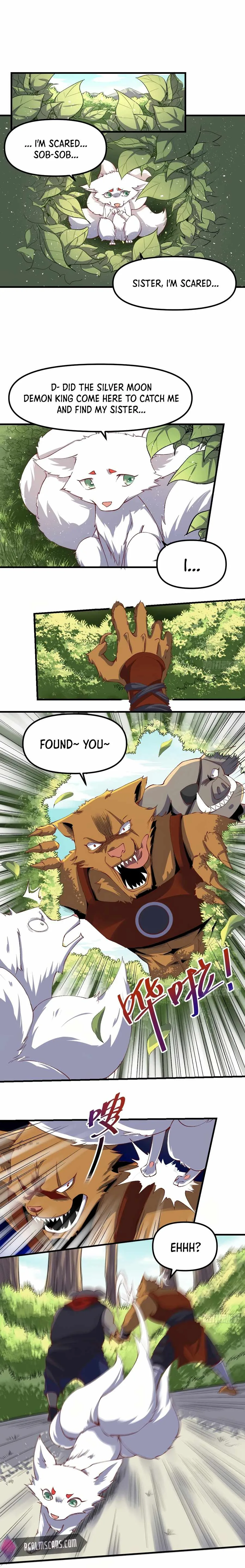 I’m Actually a Cultivation Bigshot Chapter 33 page 8