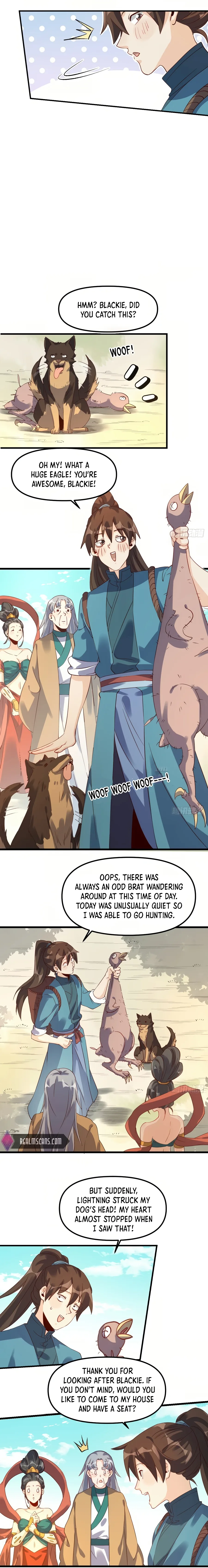 I’m Actually a Cultivation Bigshot Chapter 36 page 5