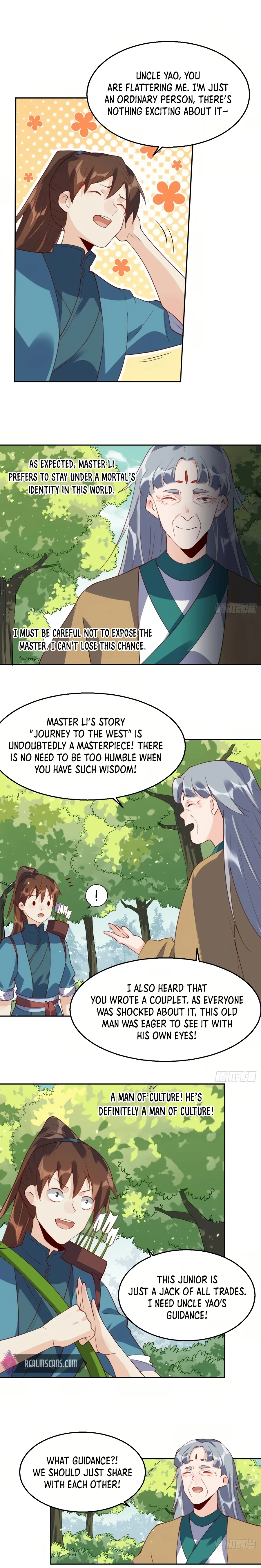 I’m Actually a Cultivation Bigshot Chapter 36 page 7