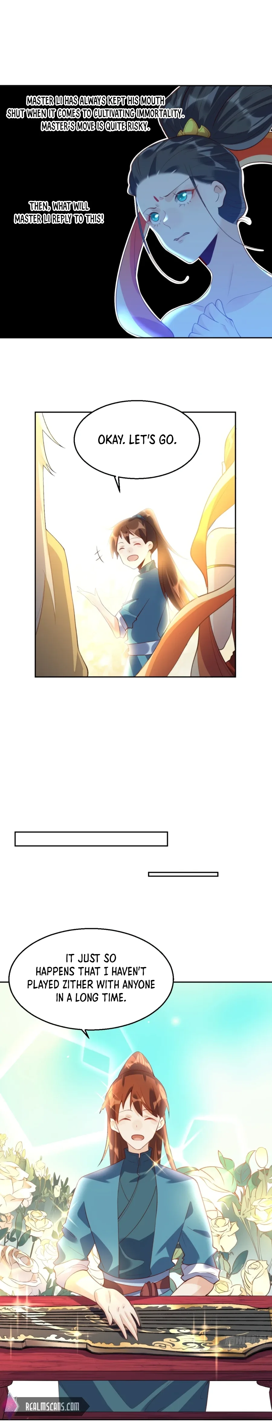 I’m Actually a Cultivation Bigshot Chapter 37 page 12