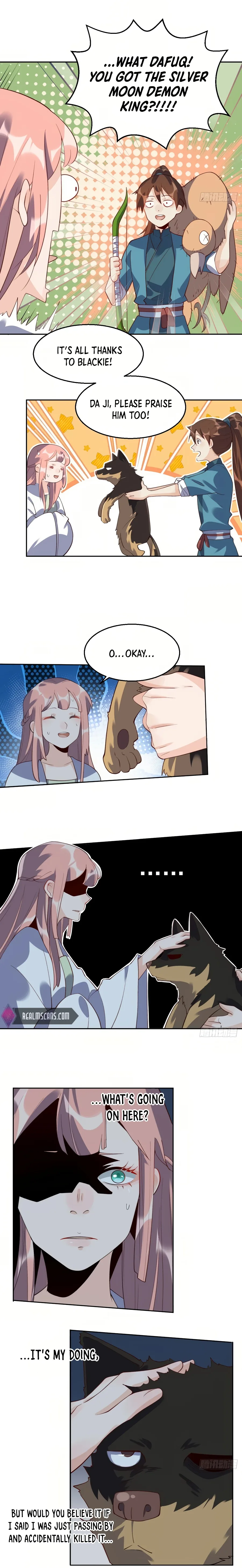 I’m Actually a Cultivation Bigshot Chapter 36 page 11
