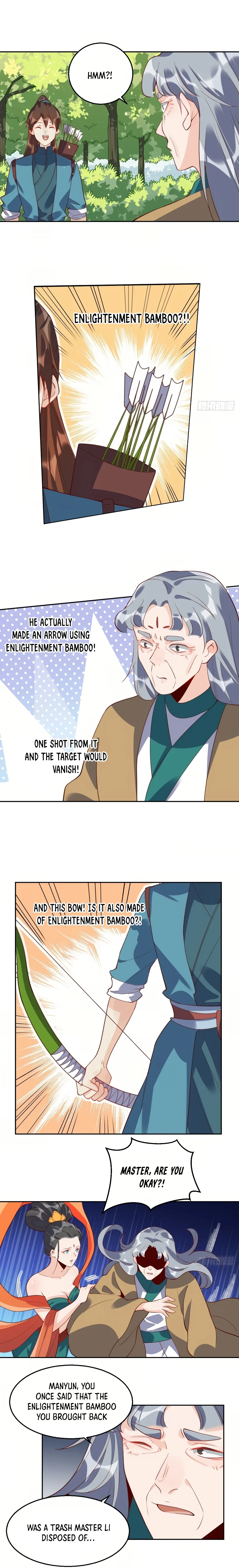 I’m Actually a Cultivation Bigshot Chapter 36 page 8