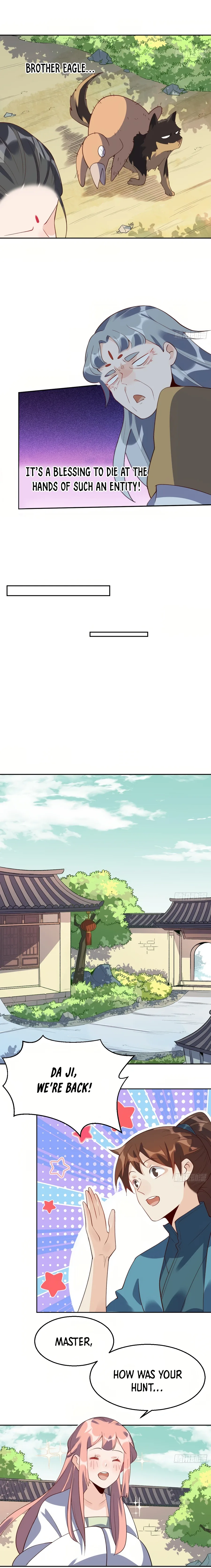 I’m Actually a Cultivation Bigshot Chapter 36 page 10