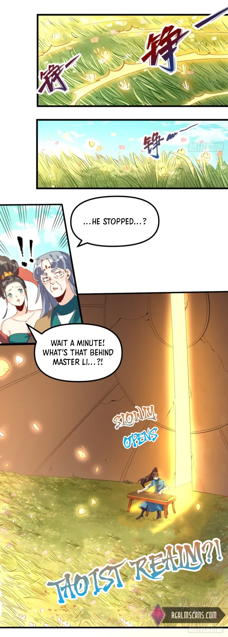I’m Actually a Cultivation Bigshot Chapter 38 page 13