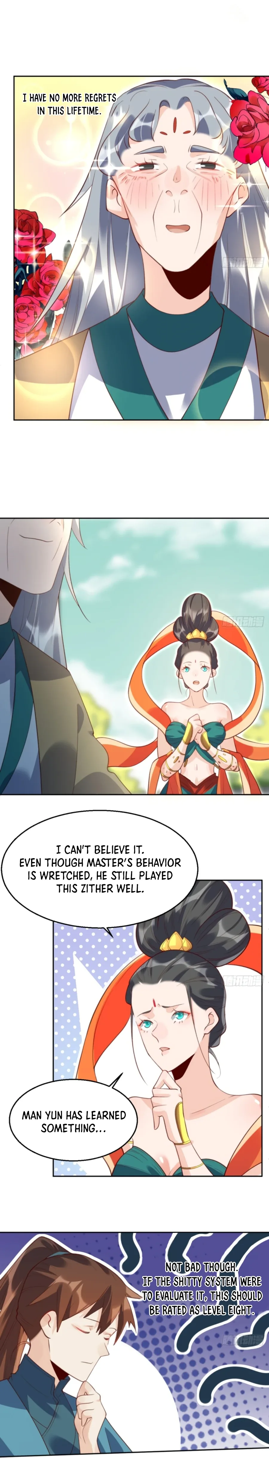 I’m Actually a Cultivation Bigshot Chapter 38 page 8