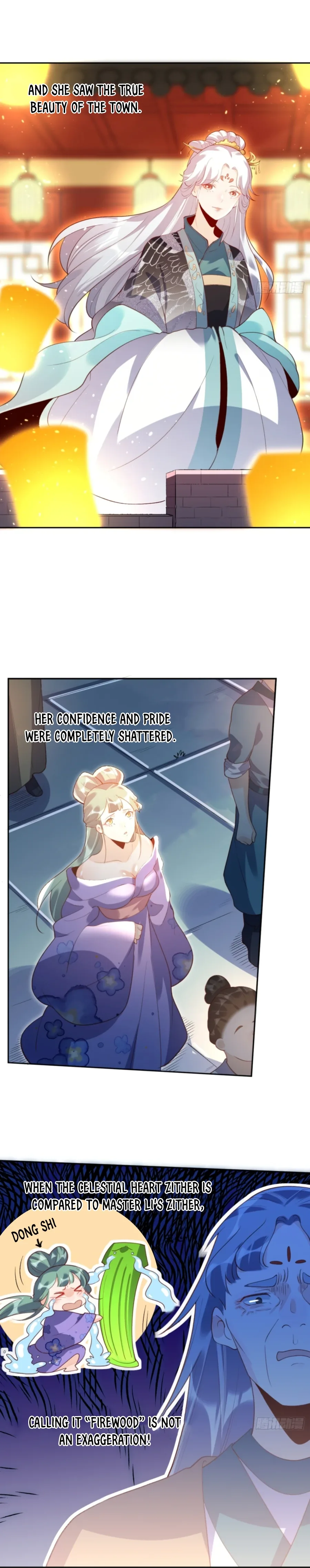 I’m Actually a Cultivation Bigshot Chapter 38 page 4