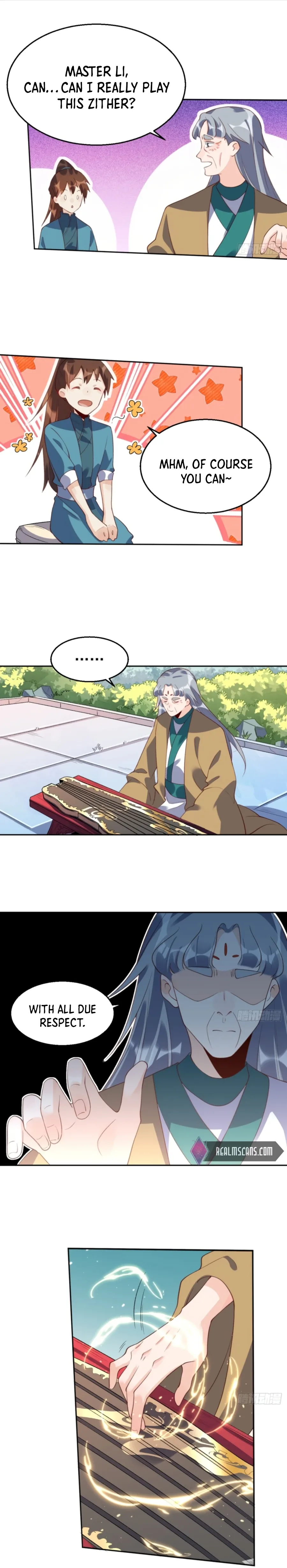 I’m Actually a Cultivation Bigshot Chapter 38 page 5