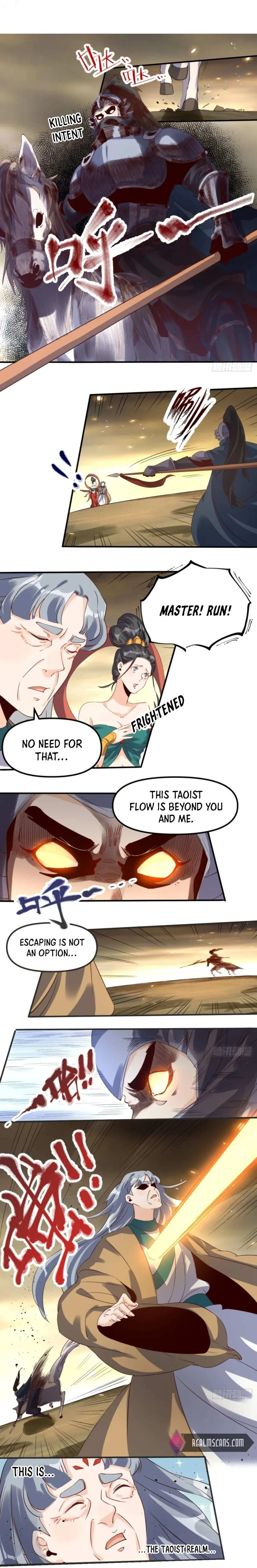 I’m Actually a Cultivation Bigshot Chapter 39 page 4