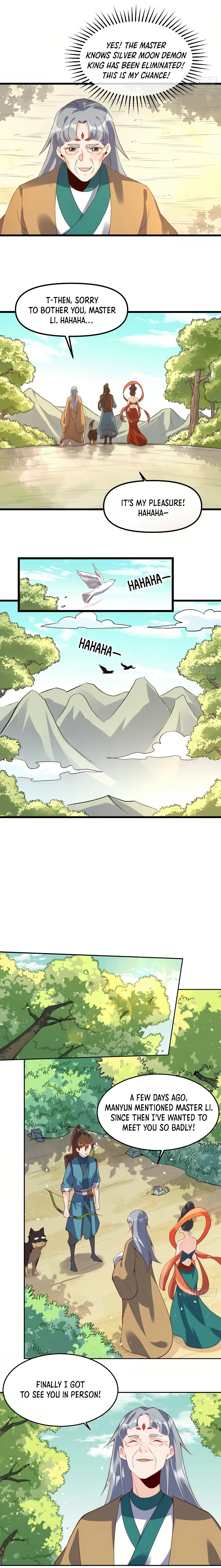 I’m Actually a Cultivation Bigshot Chapter 36 page 6