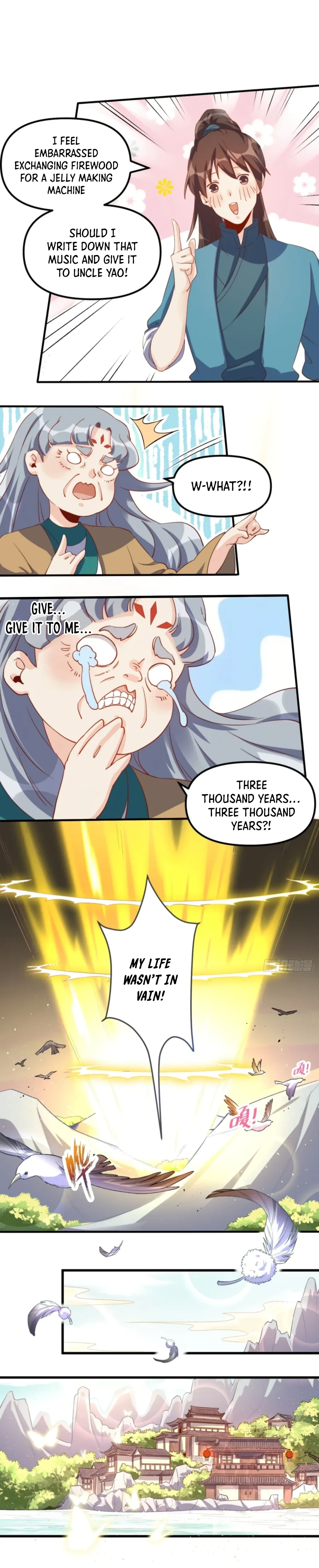 I’m Actually a Cultivation Bigshot Chapter 39 page 9