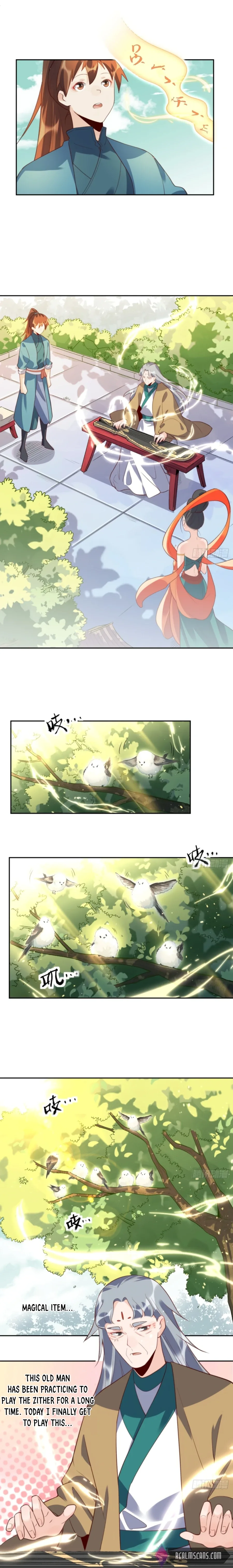 I’m Actually a Cultivation Bigshot Chapter 38 page 7