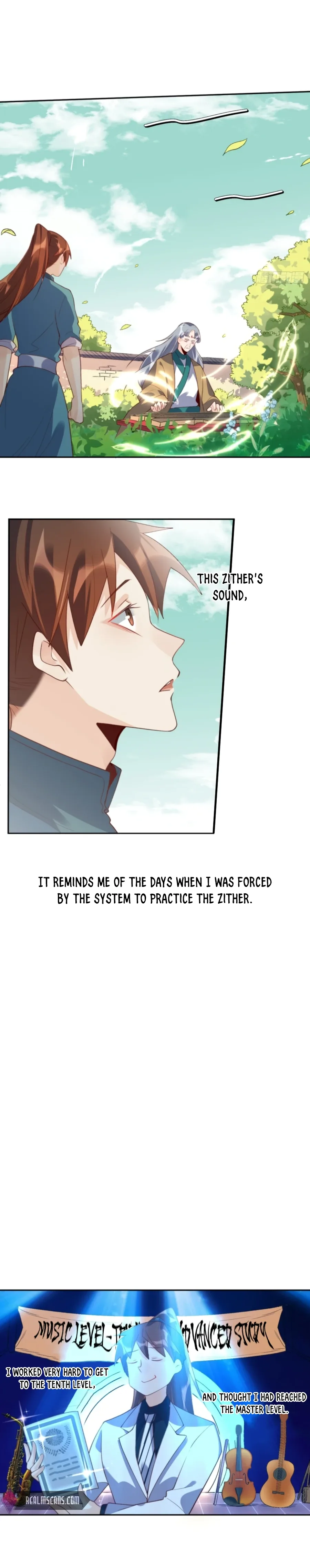 I’m Actually a Cultivation Bigshot Chapter 38 page 9