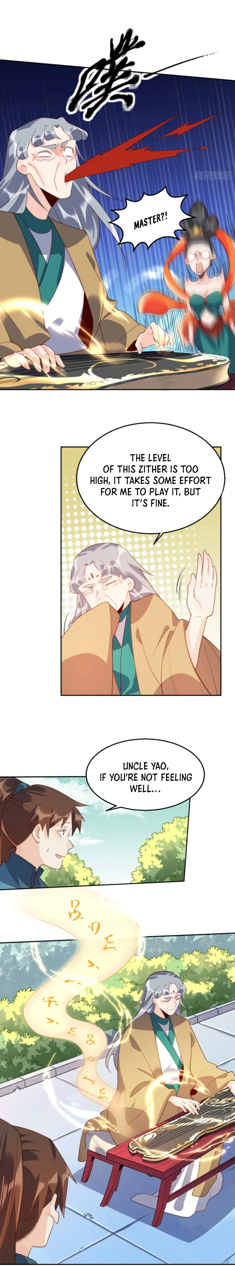 I’m Actually a Cultivation Bigshot Chapter 38 page 6