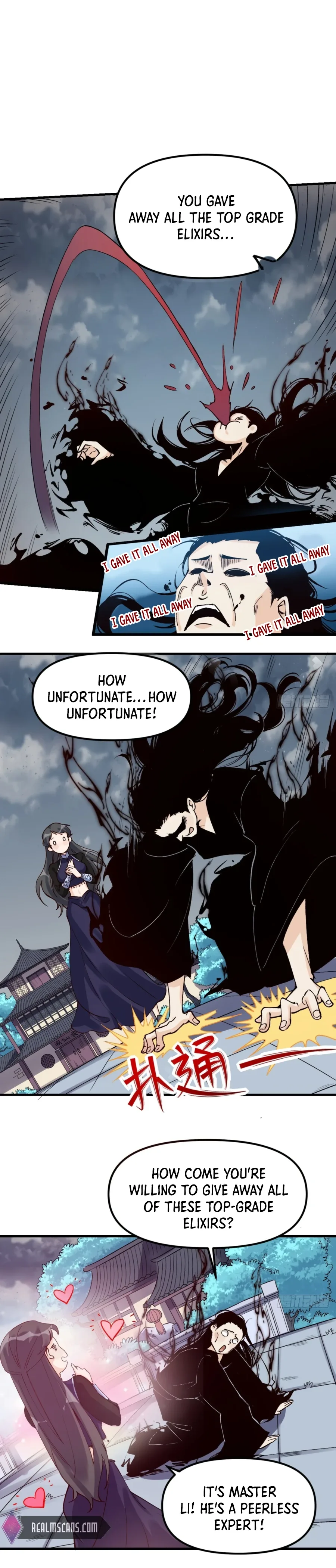 I’m Actually a Cultivation Bigshot Chapter 40 page 5