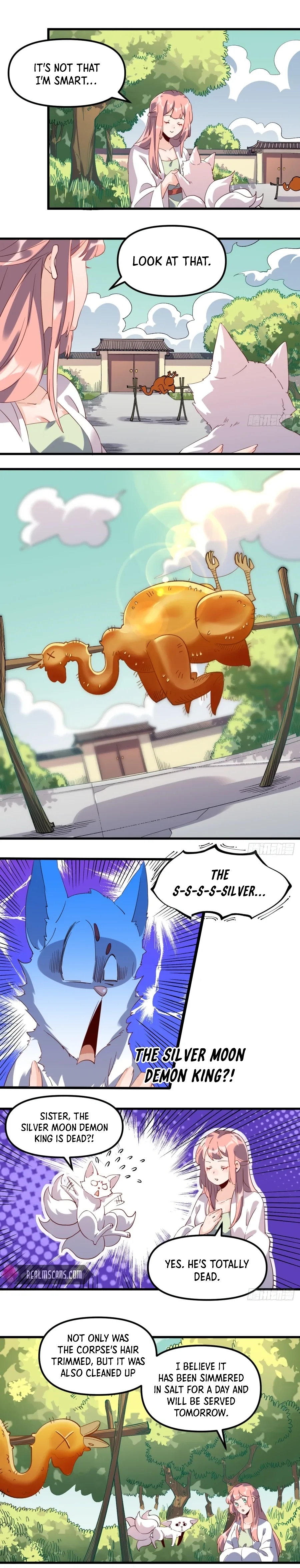 I’m Actually a Cultivation Bigshot Chapter 41 page 10
