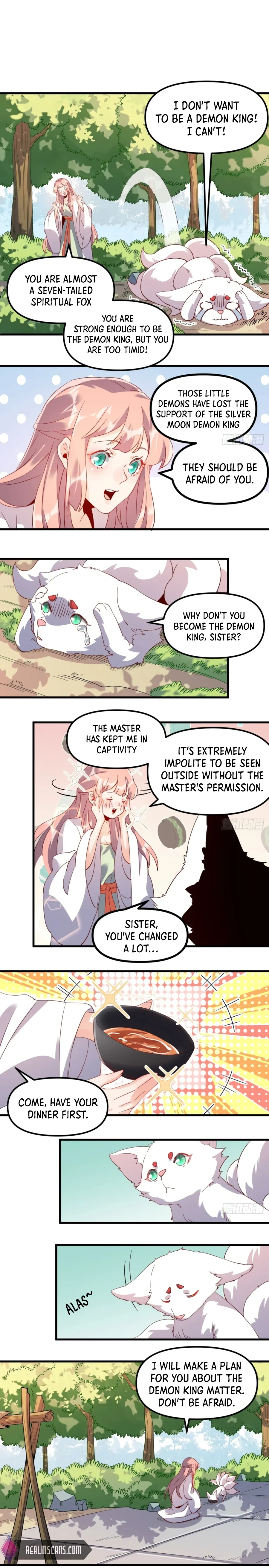 I’m Actually a Cultivation Bigshot Chapter 41 page 12