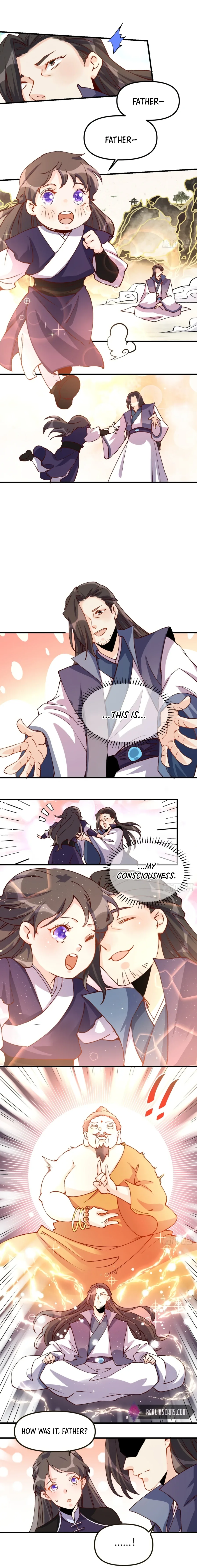 I’m Actually a Cultivation Bigshot Chapter 41 page 4