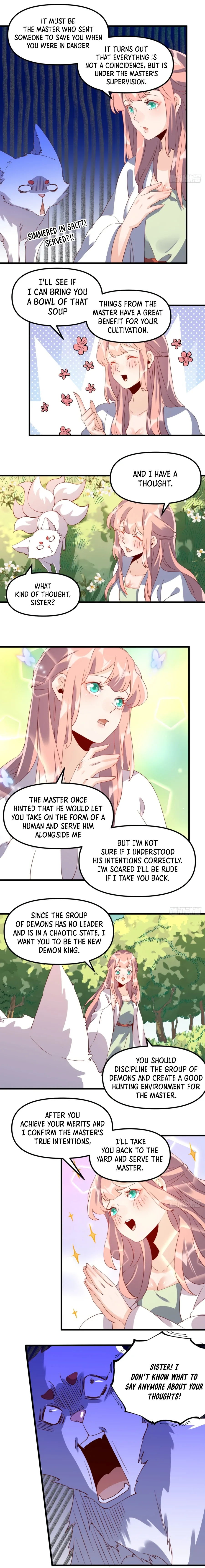 I’m Actually a Cultivation Bigshot Chapter 41 page 11