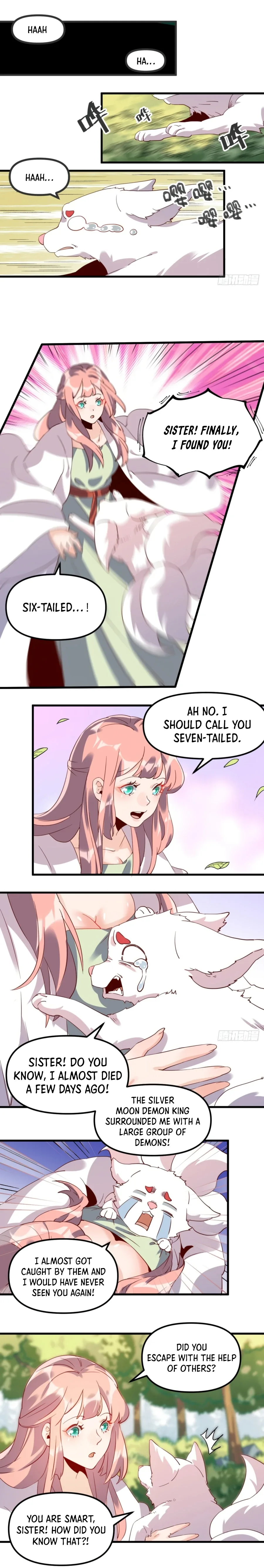 I’m Actually a Cultivation Bigshot Chapter 41 page 9