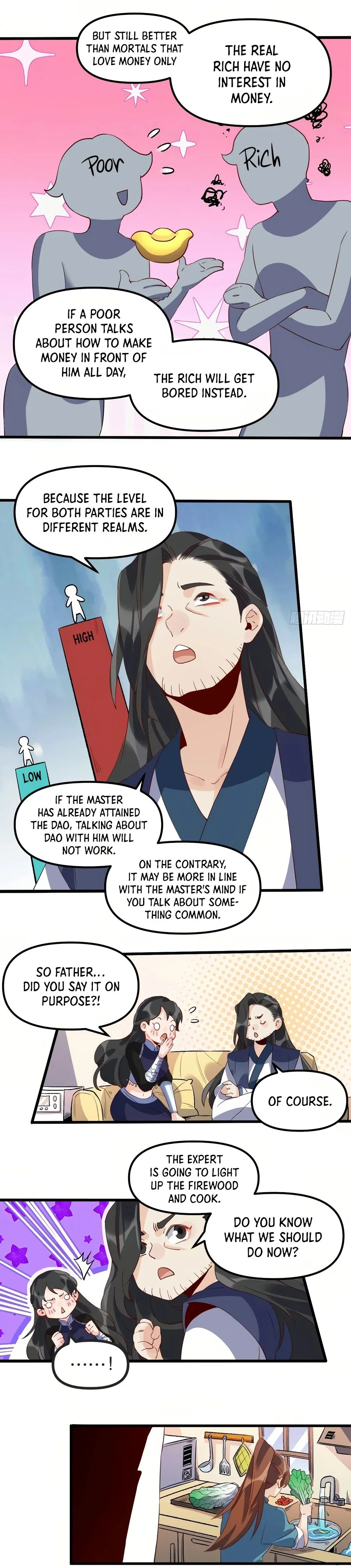I’m Actually a Cultivation Bigshot Chapter 42 page 7