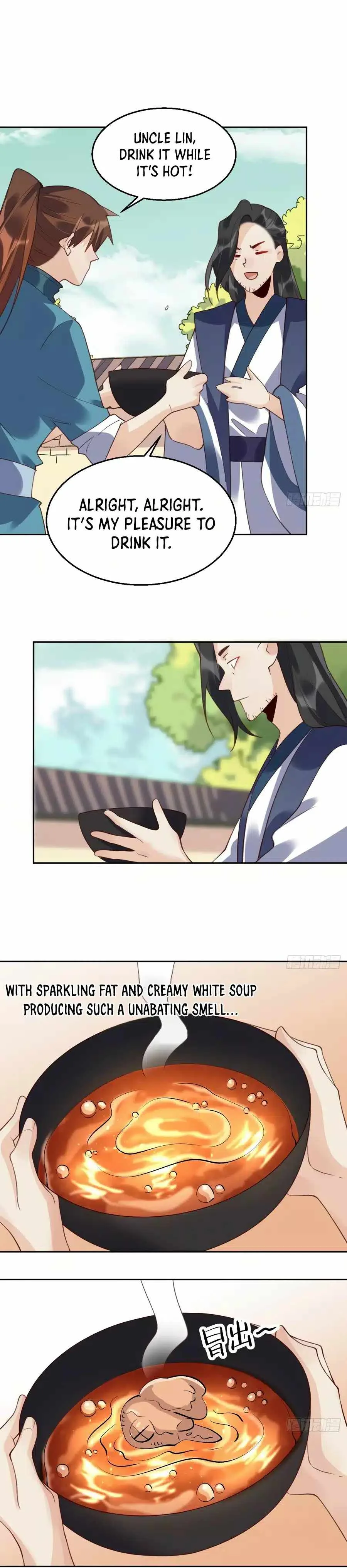 I’m Actually a Cultivation Bigshot Chapter 43 page 6