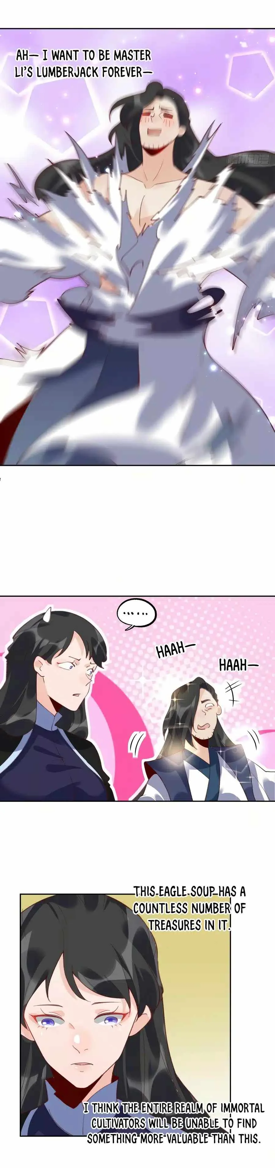 I’m Actually a Cultivation Bigshot Chapter 43 page 9