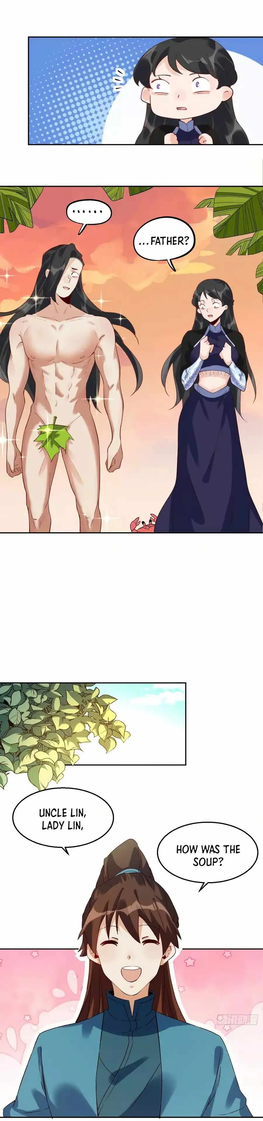 I’m Actually a Cultivation Bigshot Chapter 43 page 12