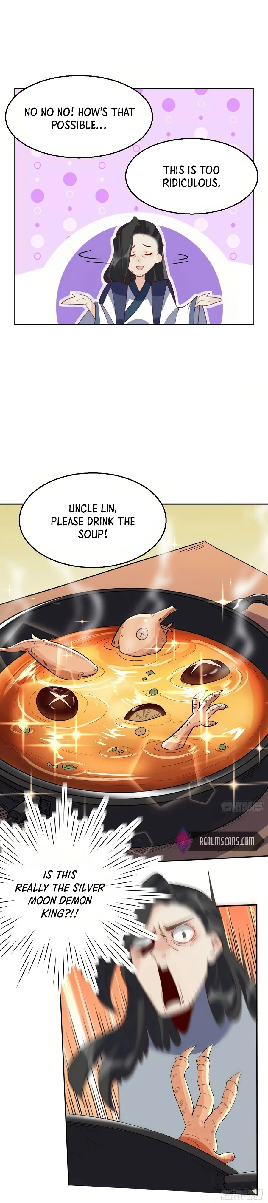 I’m Actually a Cultivation Bigshot Chapter 42 page 14