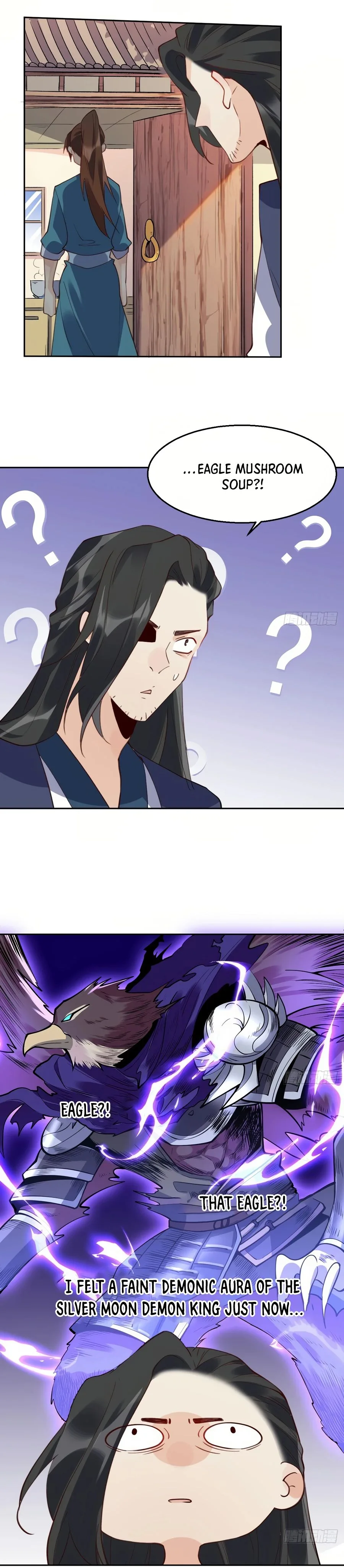 I’m Actually a Cultivation Bigshot Chapter 42 page 13