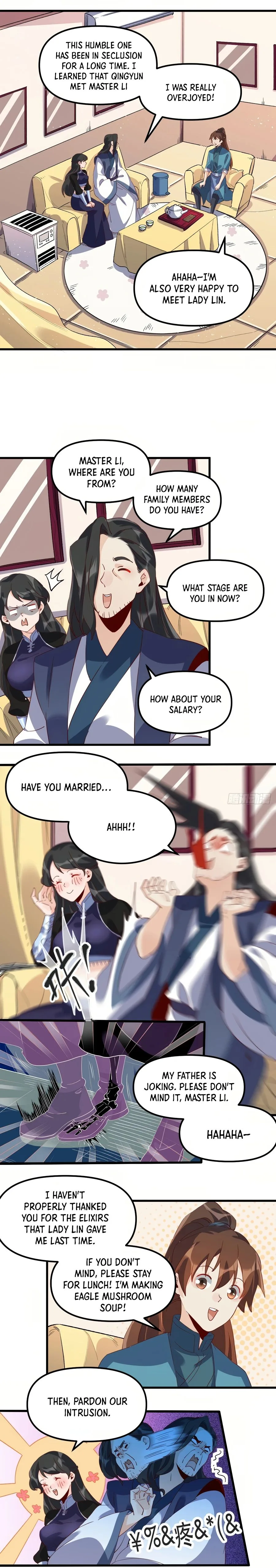 I’m Actually a Cultivation Bigshot Chapter 42 page 5