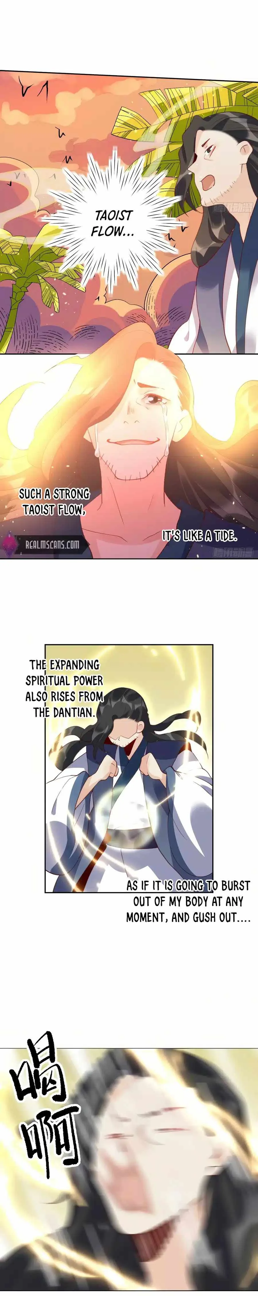 I’m Actually a Cultivation Bigshot Chapter 43 page 8