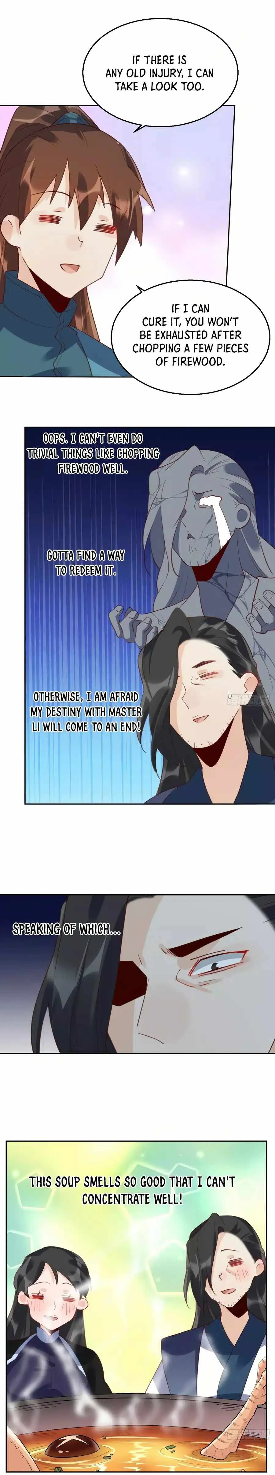 I’m Actually a Cultivation Bigshot Chapter 43 page 4