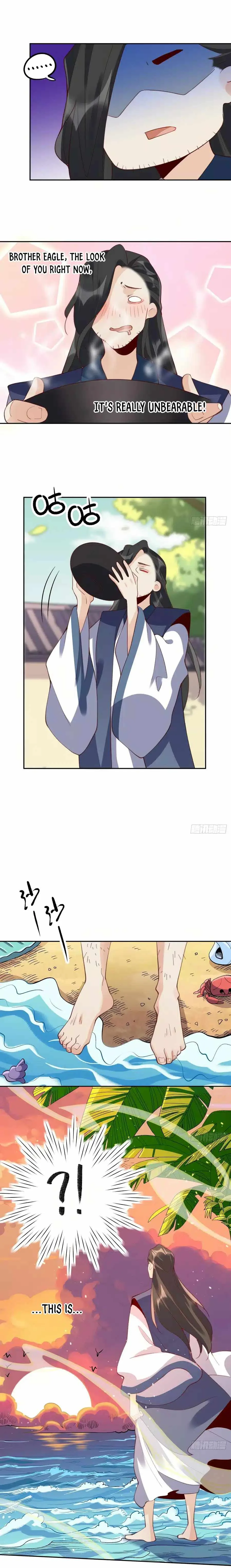 I’m Actually a Cultivation Bigshot Chapter 43 page 7