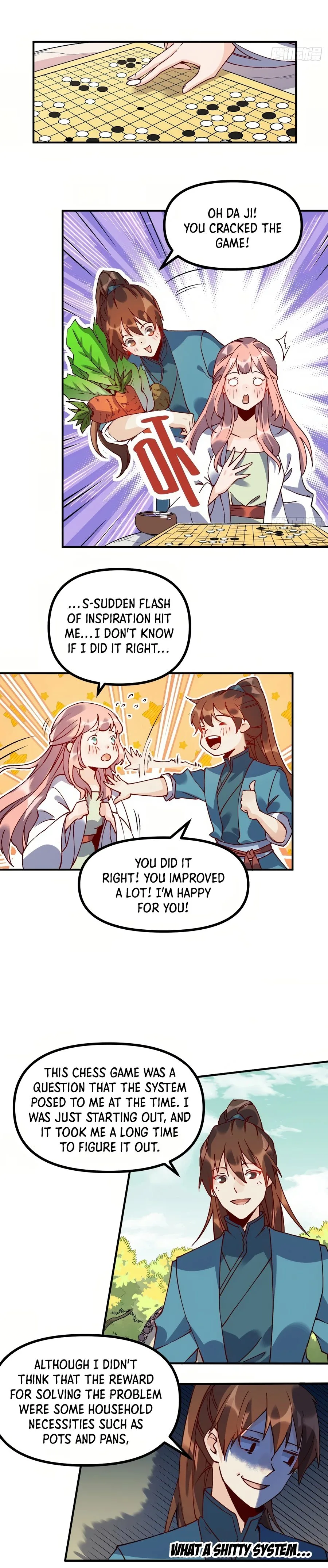 I’m Actually a Cultivation Bigshot Chapter 45 page 10