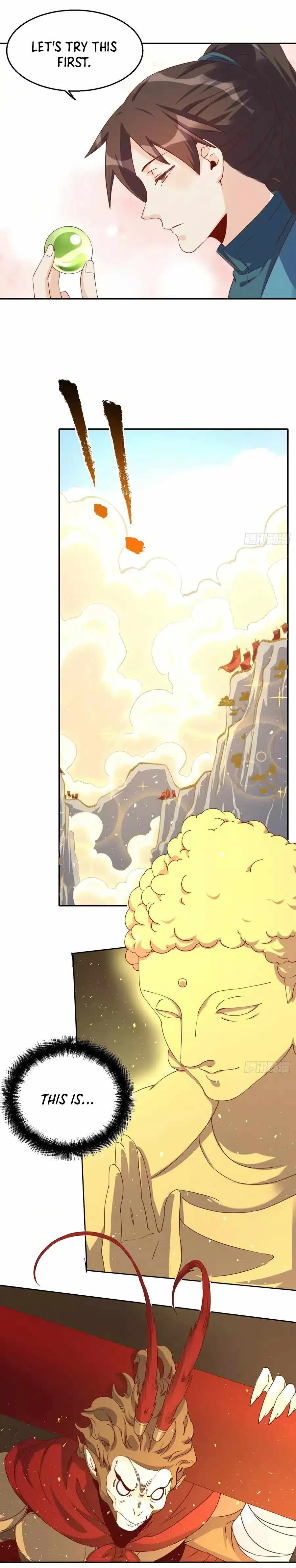 I’m Actually a Cultivation Bigshot Chapter 44 page 7