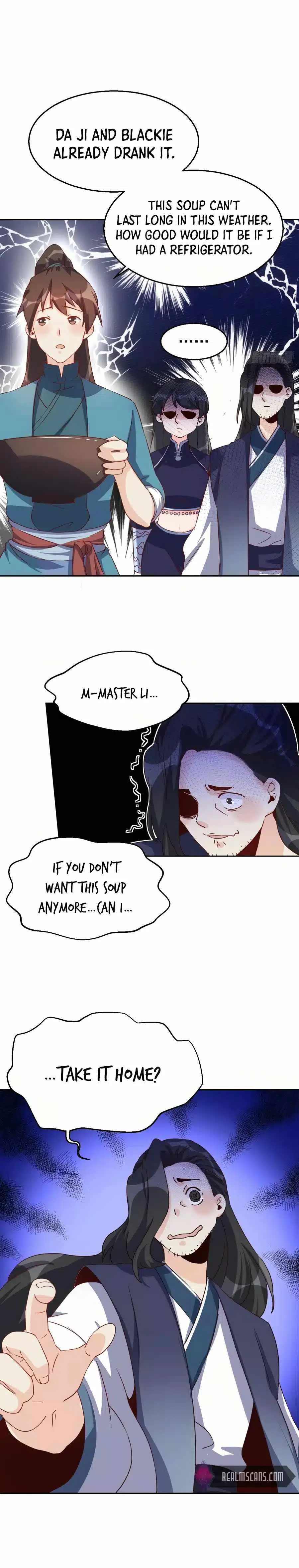 I’m Actually a Cultivation Bigshot Chapter 44 page 11